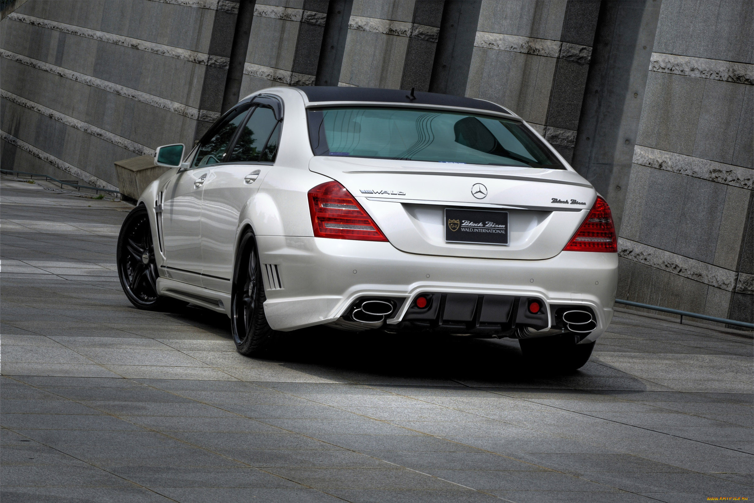 wald-s-class-sports-line-black-bison-edition, , mercedes-benz, edition